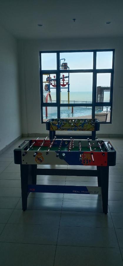 Hafiz Imperium Residence Kuantan Seaview Studio #Astrochannel #Wifi #Netflix Exterior photo