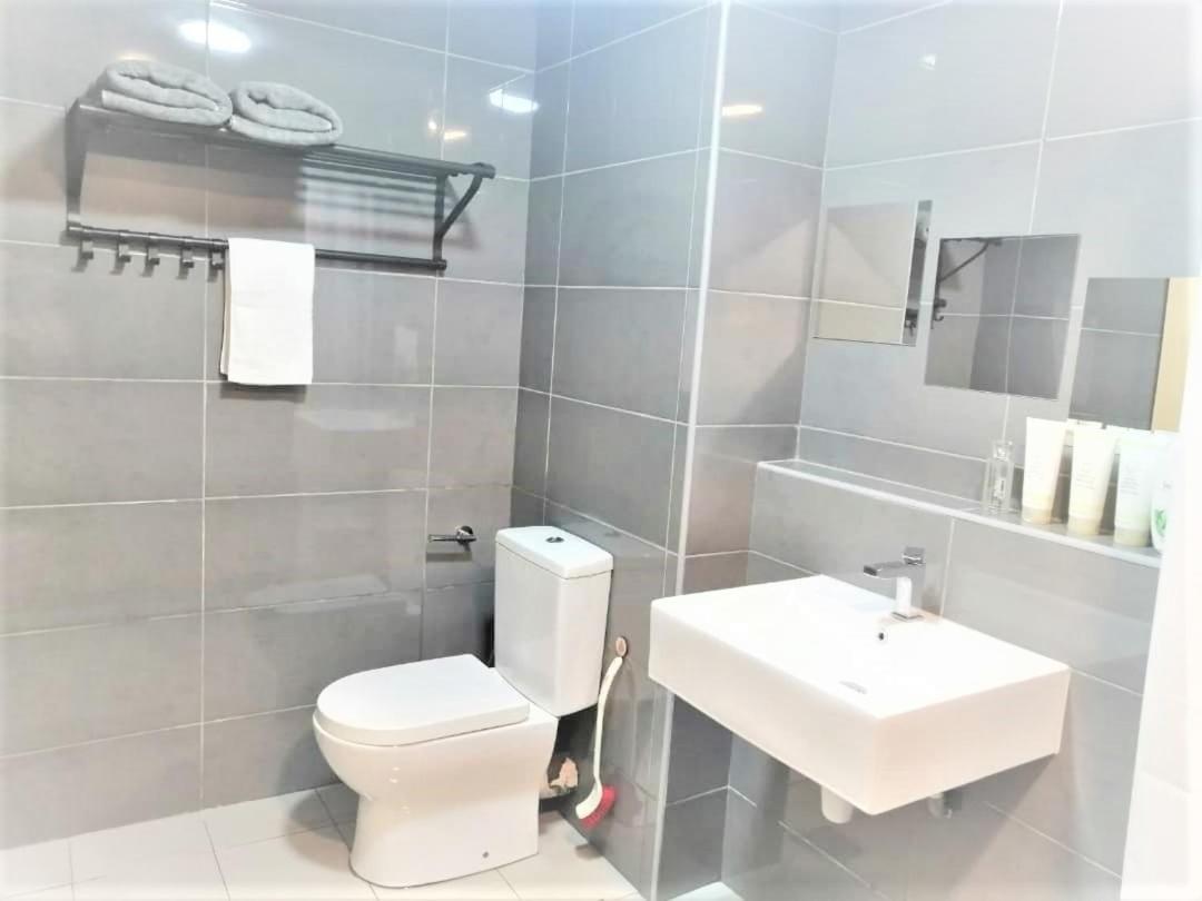 Hafiz Imperium Residence Kuantan Seaview Studio #Astrochannel #Wifi #Netflix Exterior photo