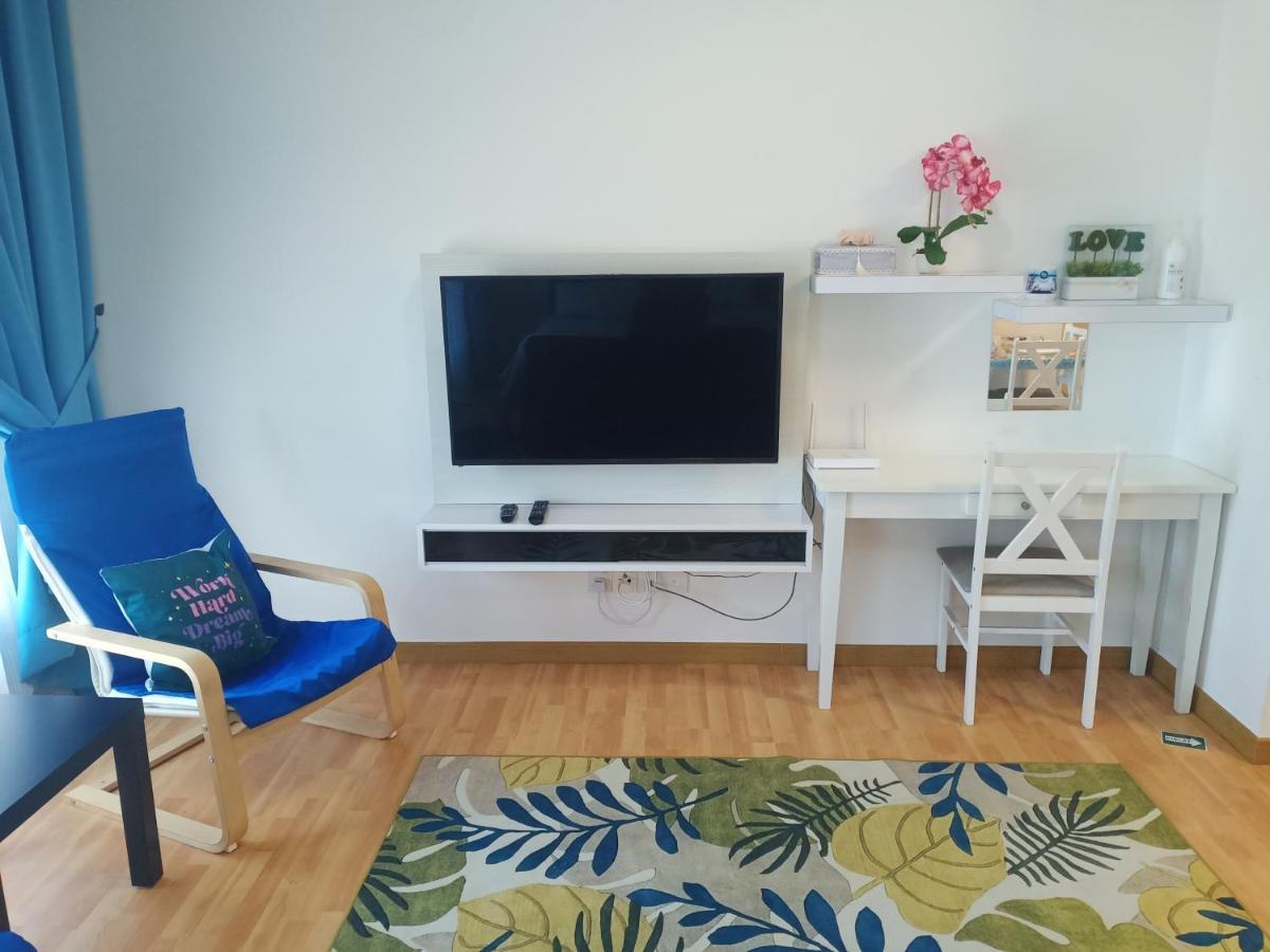 Hafiz Imperium Residence Kuantan Seaview Studio #Astrochannel #Wifi #Netflix Exterior photo