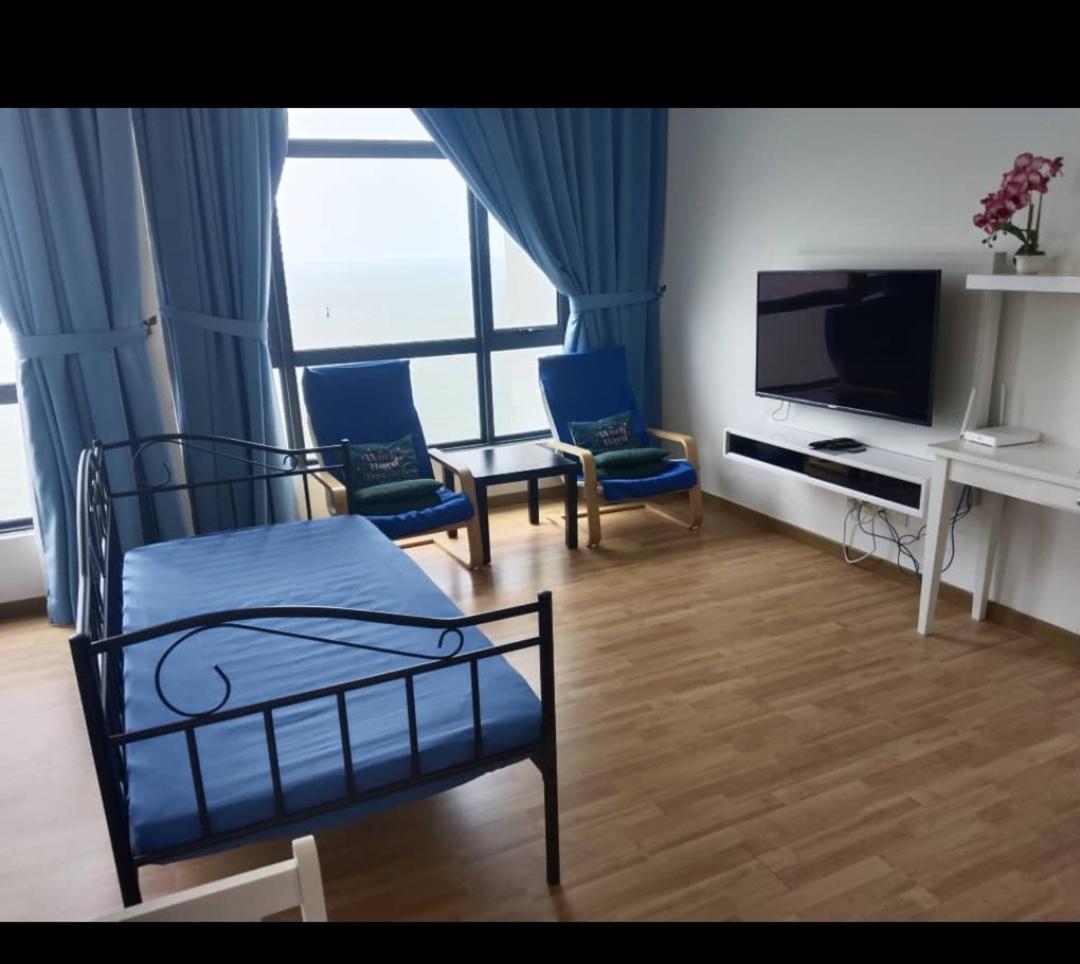 Hafiz Imperium Residence Kuantan Seaview Studio #Astrochannel #Wifi #Netflix Exterior photo
